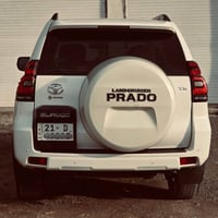 برادو • ٢٠١٨ • غاز