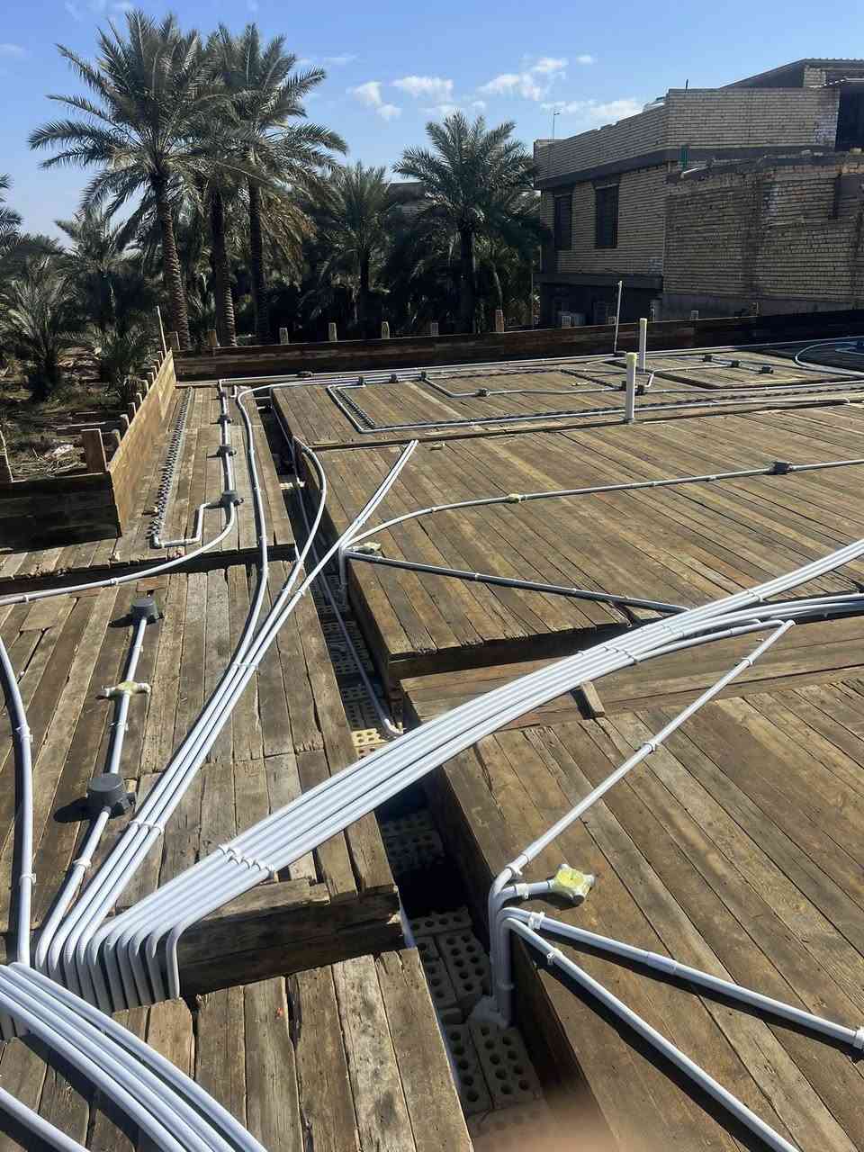 جزء من اعمالنه نشر بوري منتظر الكهربائي ***********
