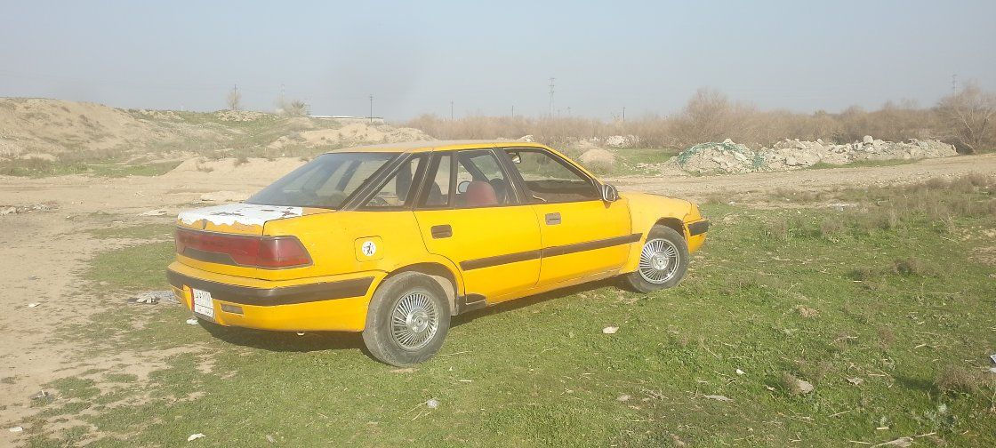 اسبيرو تكسي اتماتيك رقم كركوك أر محرك 16 اتماتيك ***********
