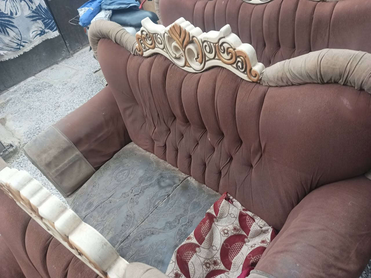 تخم أربع قطع للبيع ا مستعجل على بيعته السعر 40
مكاني الزعفرانية


**إذا كنت صاحب هذا الإعلان وتريد حذفه لأي سبب، رجاءا أرسل رسالة إلى الدعم الفني**