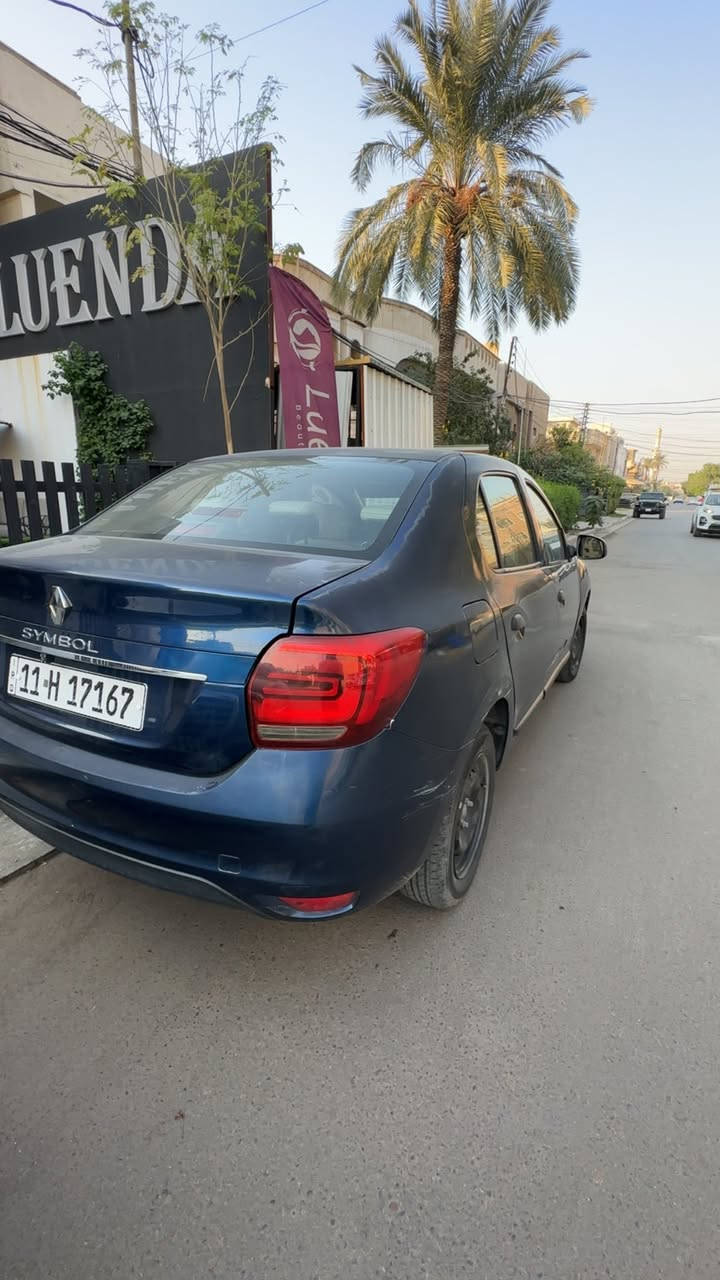 رينو سمبل لبيع موديل 2019 لون نيلي   محرك 1600 كير اوتوماتيك
كير مكينه تبريد مكفوله سياره كامله مابيها اي نقص فقط صبغ جاملغ الخلفي جهتين بنيد وقماره جاردات السعر  72 وبيها مجال بسيط جدا 
مكان حي الجامعه + ***********
الشراي يتصل
