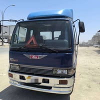 هينو • موديل ٩٢ • شاصي مكفول