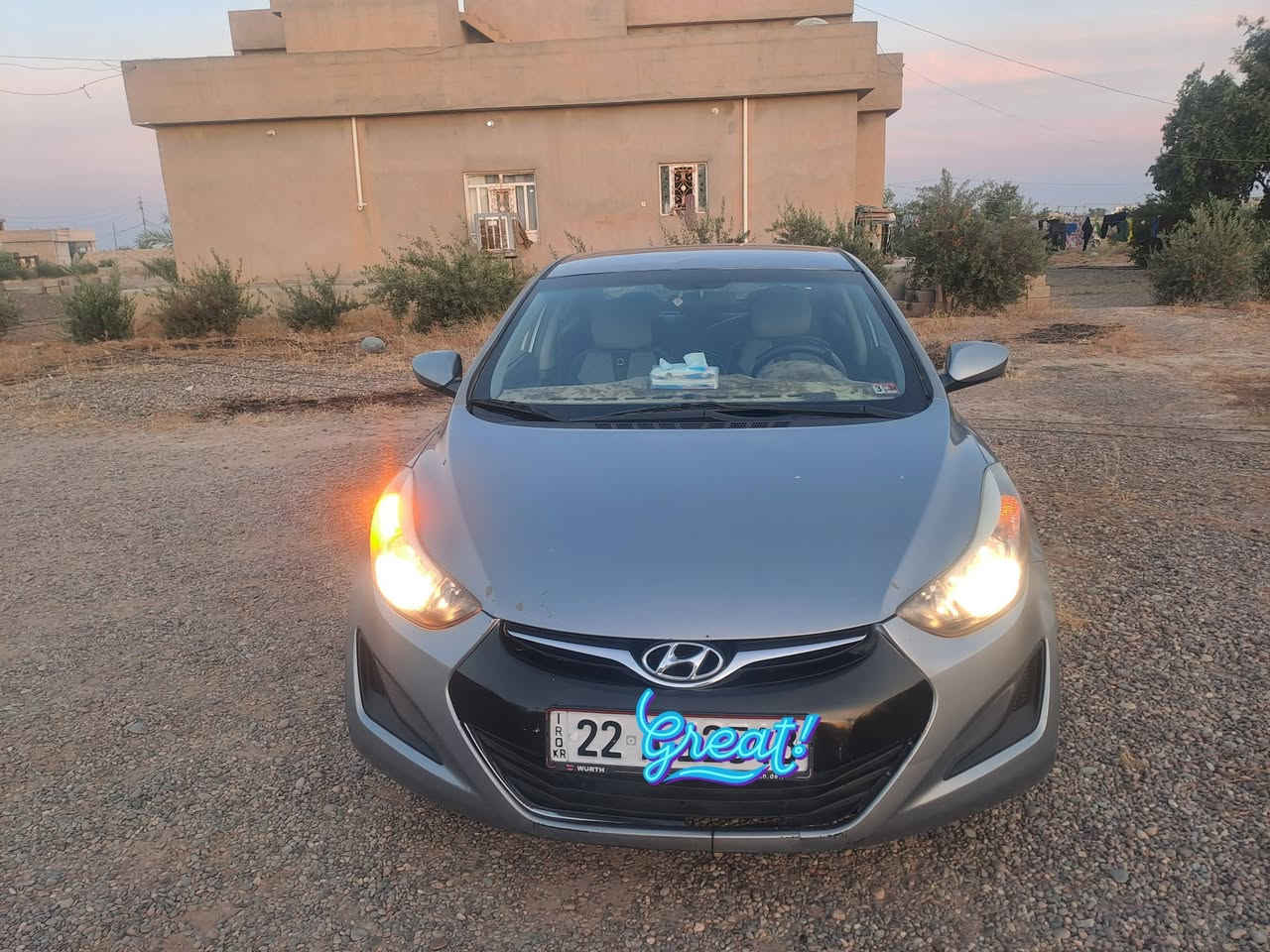 النترا وارد امريكي موديل ٢٠١٦
محرك ١٨٠٠ دوش 
متوم دولي 
سيارة جاهزة من كلشي 
كير محرك صدر تخم تاير تبريد كلها شرط 
السعر ٤٨ وبيها مجال 
#العلم #الربيظة 
***********
***********
