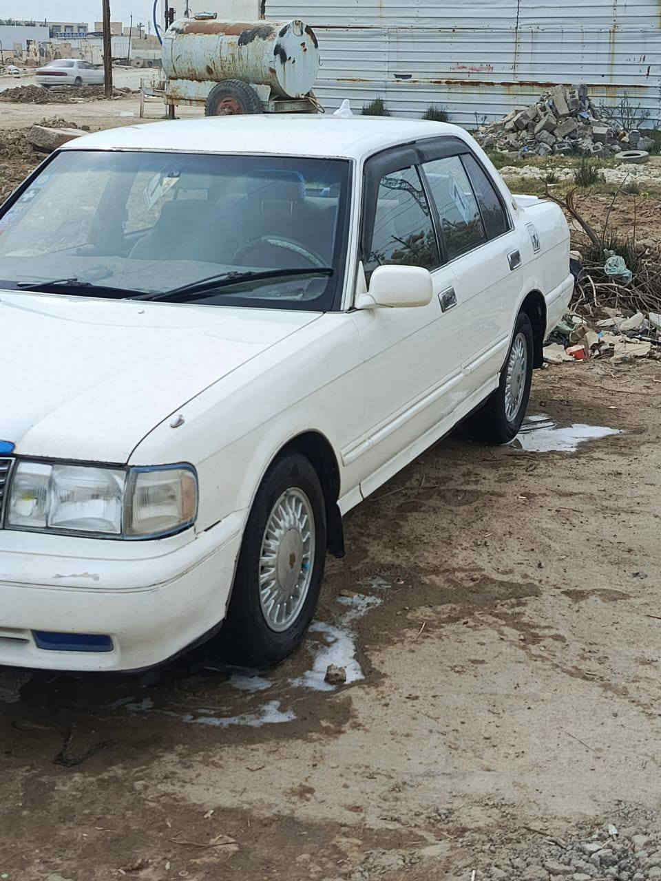 سلام عليكم سياره أرنب موديل 1996 رقم بغداد مشروع وطني سنويه 2028 مكفوله من الكص ونقل جثه والعيب شرعي وضربه القويه فقط ضربه جاملغ خلفي خفيفه محرك وكير شرط 2500تبريد ثلج  تخم تاير حداديه جديده سياره جاهزه  سعر 72بيه مجال مكان الناصريه الشطره رقم صاحب السياره‏‪0781 042 0836‬‏ مكلف بنشره
