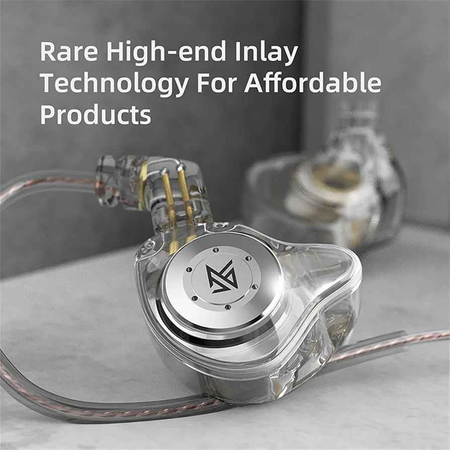 المحرك التقني: تحتوي على محرك ديناميكي مزدوج المغناطيس مقاس 10 مم لتوفير صوت عالي الدقة (HiFi) مع تركيز قوي على الجهير (Bass). 
التصميم: تتميز بتصميم مريح يناسب الأذن بشكل آمن وثابت، مما يجعلها مناسبة للأداء على المسرح والاستخدام طويل الأمد. 
الكابل: تأتي مع كابل قابل للفصل من النحاس الخالي من الأكسجين (OFC)، مما يسهل استبداله أو ترقيته، ويستخدم موصلات قياسية ذات دبوسين (2Pin). 
الأداء: توفر حساسية عالية تصل إلى 112 ديسيبل ومقاومة منخفضة تبلغ 16 أوم، مما يجعلها سهلة التشغيل بواسطة الهواتف الذكية وأجهزة تشغيل الموسيقى. بغداد, العراق


**إذا كنت صاحب هذا الإعلان وتريد حذفه لأي سبب، رجاءا أرسل رسالة إلى الدعم الفني**