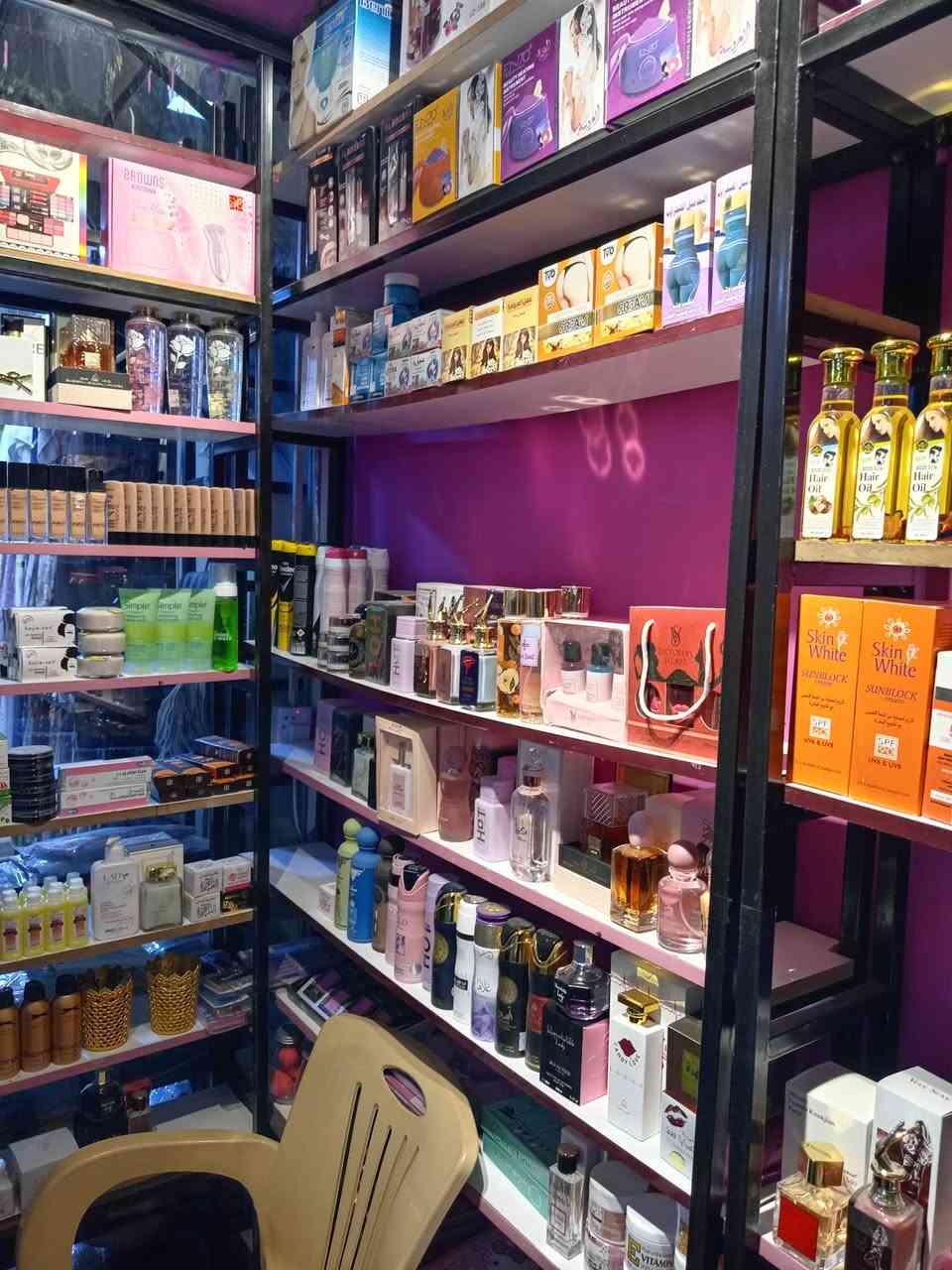 غراض كوزمتك للبيع  بسعر مناسب كربلاء حي الغدير 👍


**إذا كنت صاحب هذا الإعلان وتريد حذفه لأي سبب، رجاءا أرسل رسالة إلى الدعم الفني**