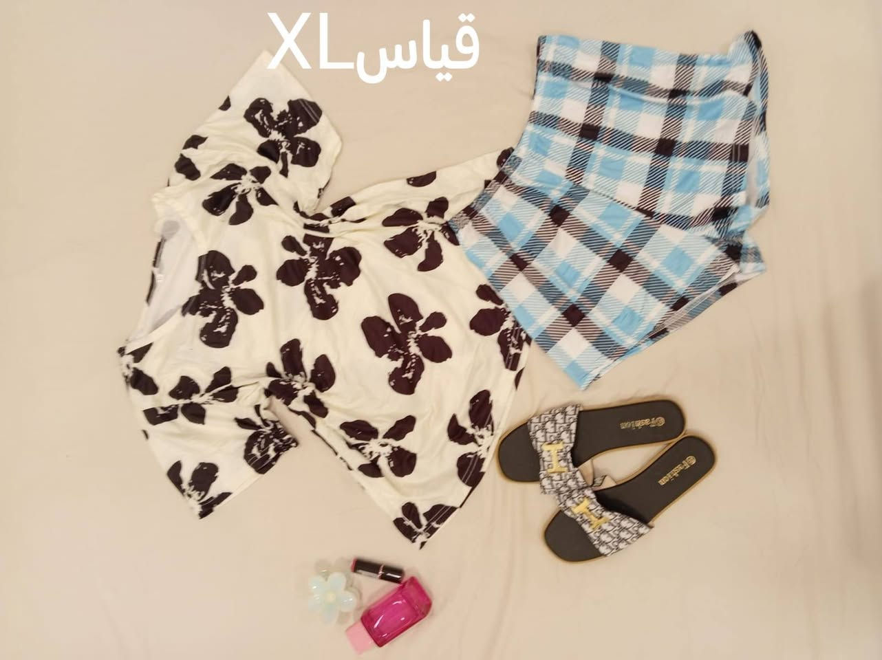 4000 فقط هذا الجمال والكياته 
توصيل 5 جميع المحافظات


**إذا كنت صاحب هذا الإعلان وتريد حذفه لأي سبب، رجاءا أرسل رسالة إلى الدعم الفني**