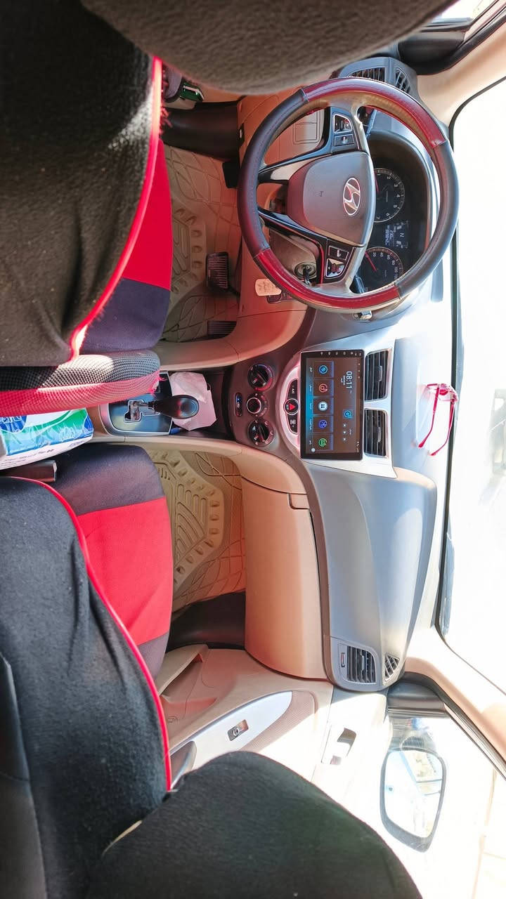 اكسنت 13 
مكينه 1600
بيه باب السايق صبغ
بمنظومة غاز تبريد شغال 
مكينه وكير مكفولات 
80$


**إذا كنت صاحب هذا الإعلان وتريد حذفه لأي سبب، رجاءا أرسل رسالة إلى الدعم الفني**