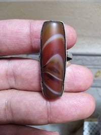 جزع يماني • صياغة يدوية • ناصرية