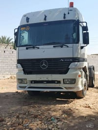 اكتروس 2001 • كير كهربائي • بصرة