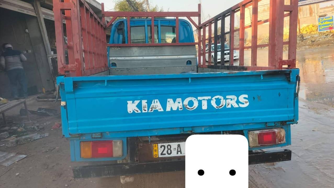 كيه بنكو موديل 93رقم نجف انكليزي تحويل ثاني يوم سياره نضيفه سعر60وبيها مجال مكان نجف ***********
