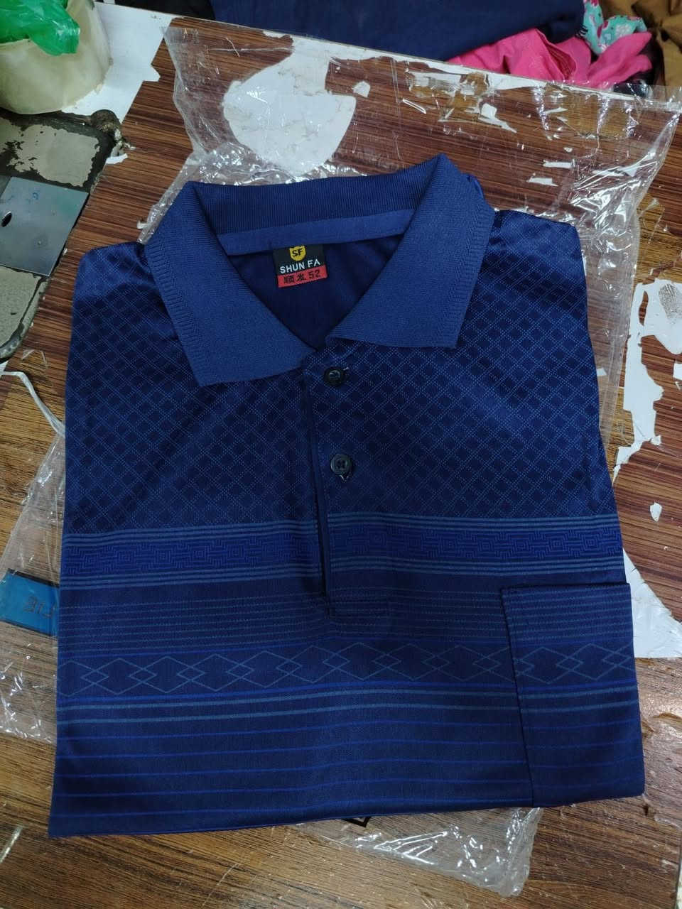 بدي رجالي سعر درزن ب 24الف


**إذا كنت صاحب هذا الإعلان وتريد حذفه لأي سبب، رجاءا أرسل رسالة إلى الدعم الفني**