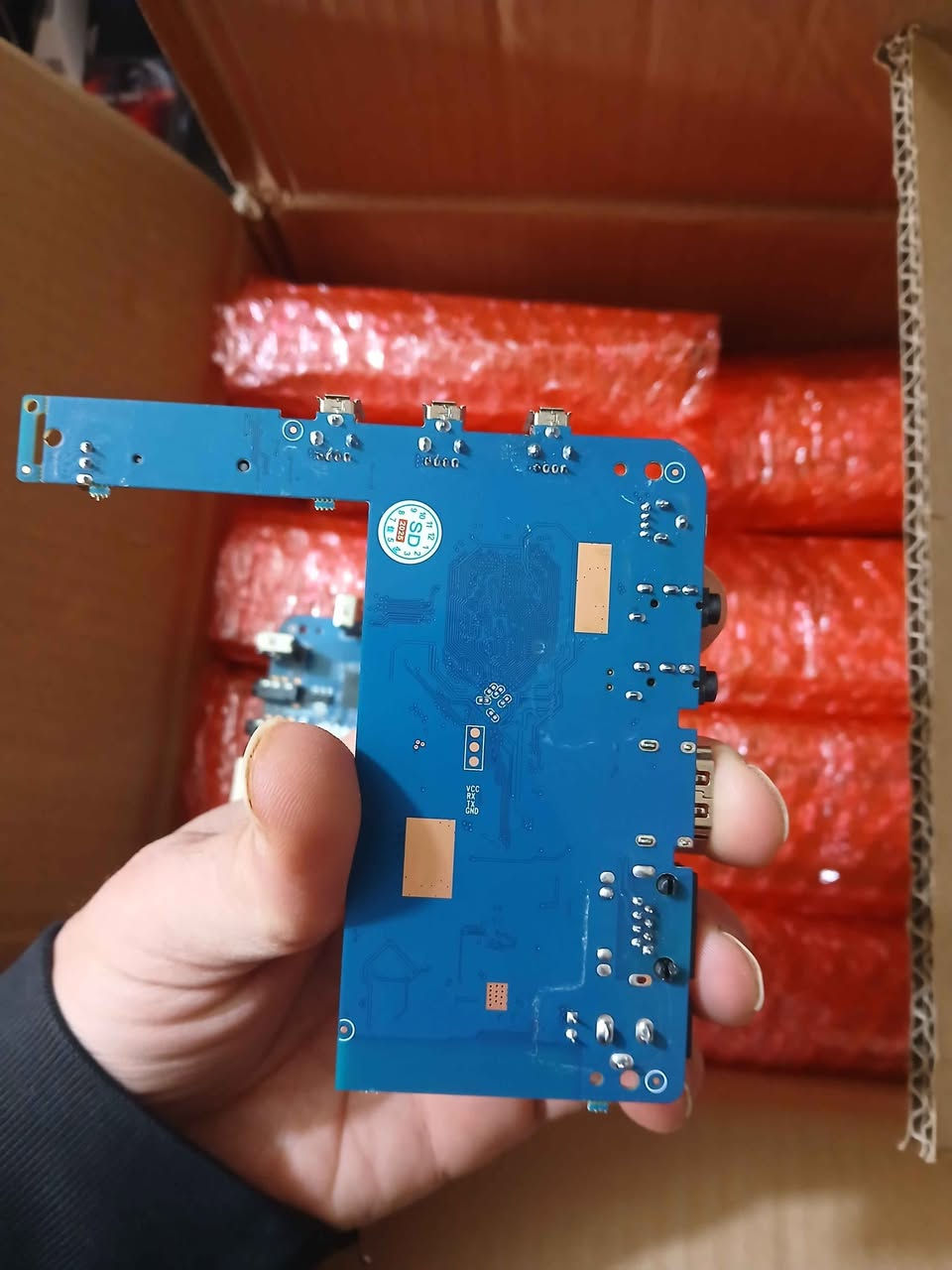 خرائط تيفي بوكس بهل شكل هذه شلع سعر القطعه ع 3
 التفيده يجي خاص توصيل موجود بغداد وجميع بغداد, العراق


**إذا كنت صاحب هذا الإعلان وتريد حذفه لأي سبب، رجاءا أرسل رسالة إلى الدعم الفني**