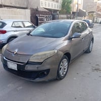رينو ميكان موديل 2013 رقم مثنى مشروع وطني السنويه 2028 السعر 49مكان ال...