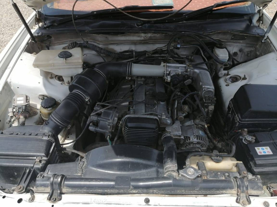 السلام عليكم
مارك  نفخ موديل 1995رقم بغداد تحويل ثاني يوم
مكفوله كص ونقل جثه وضربه وعيب شرعي 
مكينه كير ونجي  بلكارتون  كهربائيات تبريدمنضومه  كله جاهز  
سعر.60  وبيه مجال بسيط
مكاني ناصريه الدوايه 
رقم ***********
