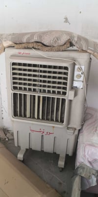 مبرده حجم كبير السعر ٧٥الف نهايته عل فحص فقط متروك لأمين سكينه 0770000...