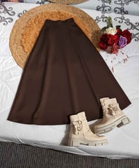 تنوره كلوش • خامة اصلية • الديوانية غماس