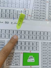 قطعة ارض • ارض للبيع • الاكوات • ارض طابو • اراضي الاكوات • شارع 50 مت...