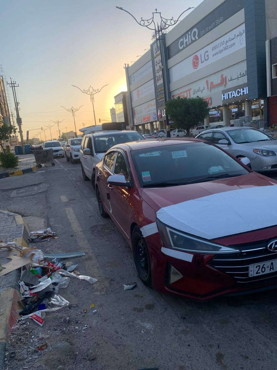 النترا 19
مكينه كير تخم تاير صدر جديد
بنيد جاملغ ضرر
السعر 120
مراوس حسب القناعه


**إذا كنت صاحب هذا الإعلان وتريد حذفه لأي سبب، رجاءا أرسل رسالة إلى الدعم الفني**