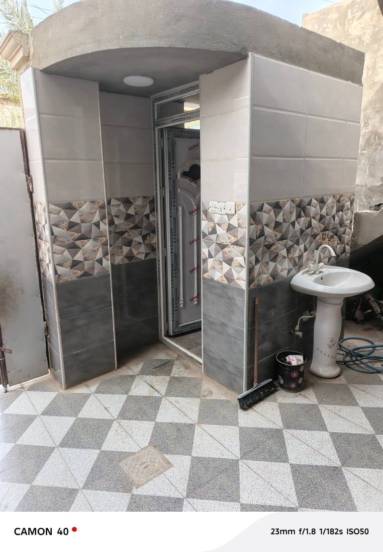 مكـ✯͜͡الدوحه𝄠ـتب

🕌 بسم الله على بركة الله🕌

🏡 مشتمل طابق واحد  # للبيع 
 
🏡 موقع المشتمل_ الانبار _ الفلوجه 

✴️ في حي التأميم الثانيه قرب مسجد محمد رسول الله 

🛣 شارع 10م تبليط 

✴️ طابو صرف  تحويل  

🏡 بناء طابق واحد 

🏠 مساحه 100م 

🏡 يتكون من  غرفه + استقبال+ صاله  + مناور + مطبخ + صحيات

🧱 بناء طابوك 

🏡 موقع مميز تتوفر كافه الخدمات 

💵 السعر  65 مليون وبي مجال قليل 📝✅  

⭕ اذا عندك عقار تريد تعرضه للبيع او تريد تشتري عقار 

📬فقط ارسال المعلومات  على الواتساب او الاتصال على هواتف المكتب 

🤳متابعة الصفحه يصلك كل ما هو جديد

⏪ملاحضه: السعرالعقار  يحدد من قبل البائع

  🏘️بيع وشراء الأراضي السكنية والزراعية وكافة

 العقارات🏘️🌐Anbar Fallujah_ الانبار الفلوجة🌐

♦️الاستفسار 📥 عنوان المكتب شارع المنجزات قرب مجمع احمد عريبي حي نزال 

    (((مكتب الدوحه يرحب بكم في كل وقت)))) 

(««نستقبل هواتفكم على لارقام التالية»»)) 

                    ----(مصطفى ال عباس)----

***********
***********
