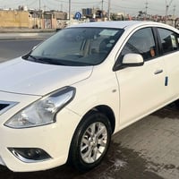 نيسان صني • فول مواصفات • ماشيه ٤٧٠٠٠