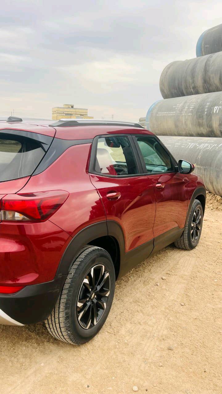 شوفرليت بلايزر 2023وارد امريكي رقم اربيل ماشية 45000 سعه المحرك 3 سلندر تيربو حادث أمريكا حسب رقم الشاصي معا المنشور مكان السيارة البصرة شط العرب الجزيرة السعر 132 ورقة وبيه مجال  الاتصال على الرقم
***********