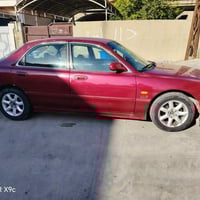 مازدا فسولیا • ١٩٩٢ • رقم كركوك