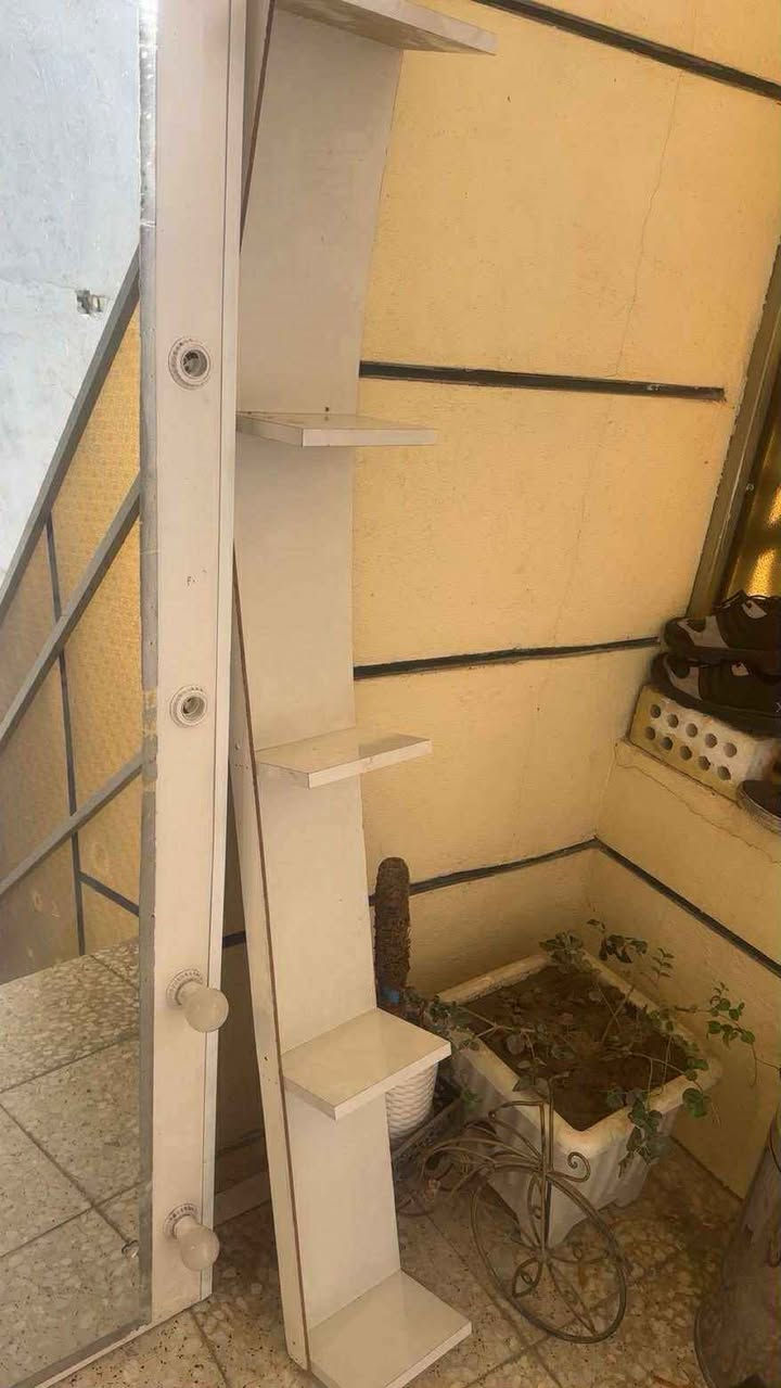 اغراض للبيع غساله جرابي مرايه دوشك السعر ب٣٠٠ بغداد, العراق


**إذا كنت صاحب هذا الإعلان وتريد حذفه لأي سبب، رجاءا أرسل رسالة إلى الدعم الفني**