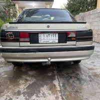 مديل ١٩٩٣ • رقم ديالى • حك بالجهه
