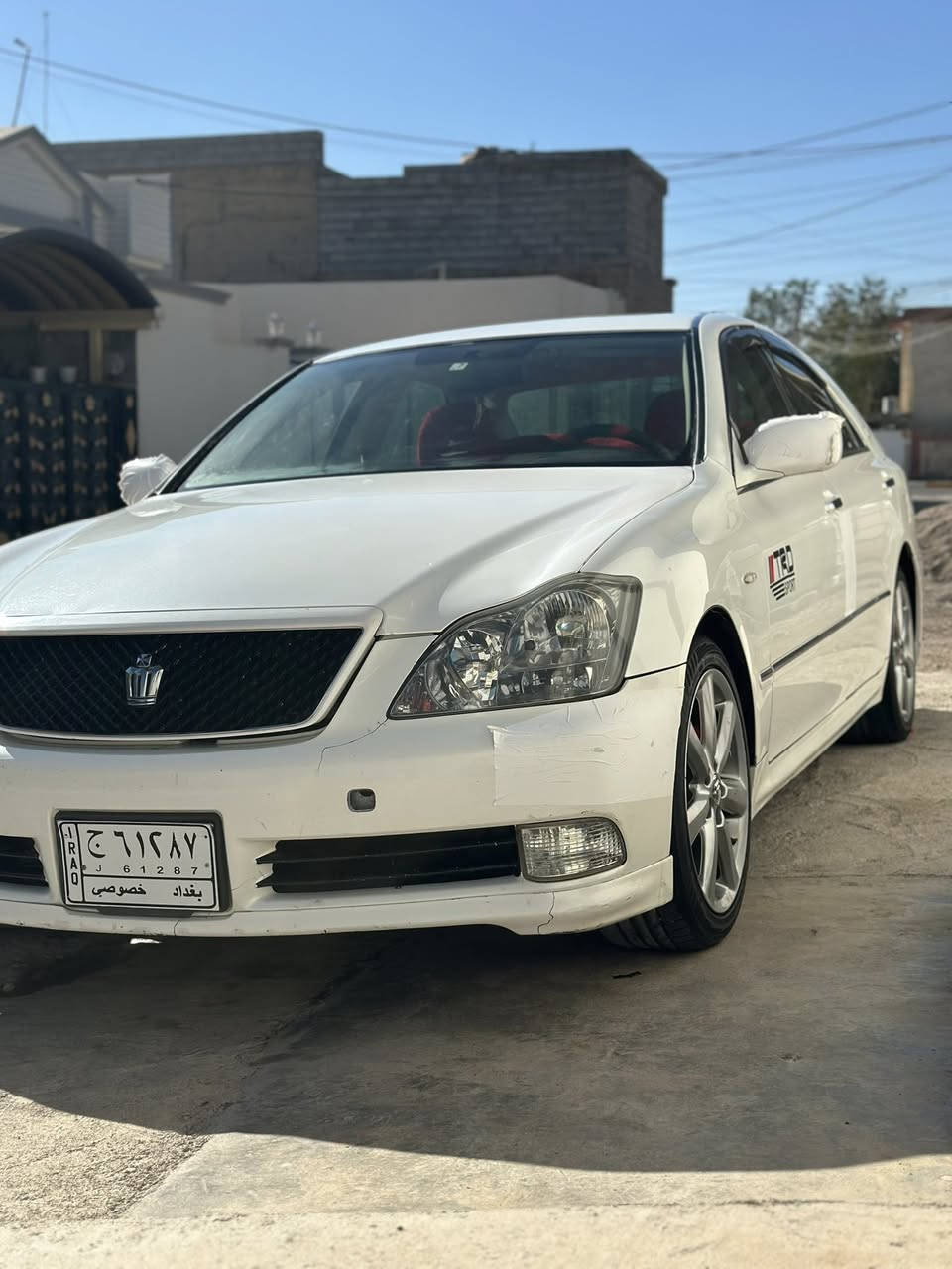 سەرەتا بەناوی خوا
شاهینە 2005 سپۆڕت   موس 

گێڕو مەکینە گەورە 182بێ دوکەڵ 

3دوگمە کوشن پەڕۆ 

ناو ڕەشی ساج سور 

جامی هەڵ گیراوەو 

برێکی بەستراوە 

کونی گەرمێکانی بەستراوە 

شاشەو کامێرا مەزبوت 

لایت ناوچەی کوێر 

کەڤەر گۆڕاو بەشەرد 
سعر 65

شوێن کەلار 

***********
