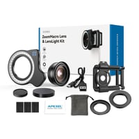 بكج انارة • عدسة زوم • توصيل مجاني