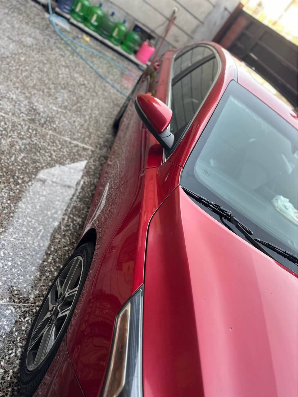 فورتي موديل ٢١ فول الفول Ex ماشيه ٥٨الف رقم اربيل بأسمي كيرها AT فتحه بصمه جلد كشن كهرباء تبريد امامي وخلفي تدفئه وتبريد بالكشنات لد امامي وخلفي اشاير بالمري حادثها بالصور ***********  سعرها ١٤٢ Colombo, Sri Lanka
