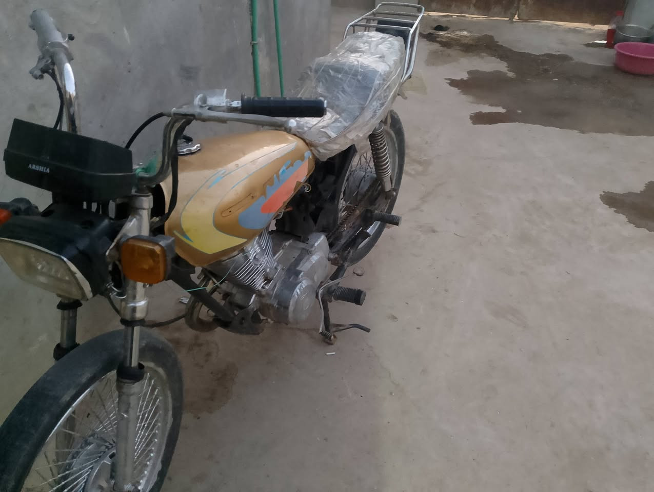 دراجه نامه للبيع مكان غراف  سعر 325وبيه مجال


**إذا كنت صاحب هذا الإعلان وتريد حذفه لأي سبب، رجاءا أرسل رسالة إلى الدعم الفني**