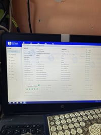 16برو ماكس على إيدي جديد بعدو بطاريه 100 كله بلادي السعر 1400 مكاني بي...