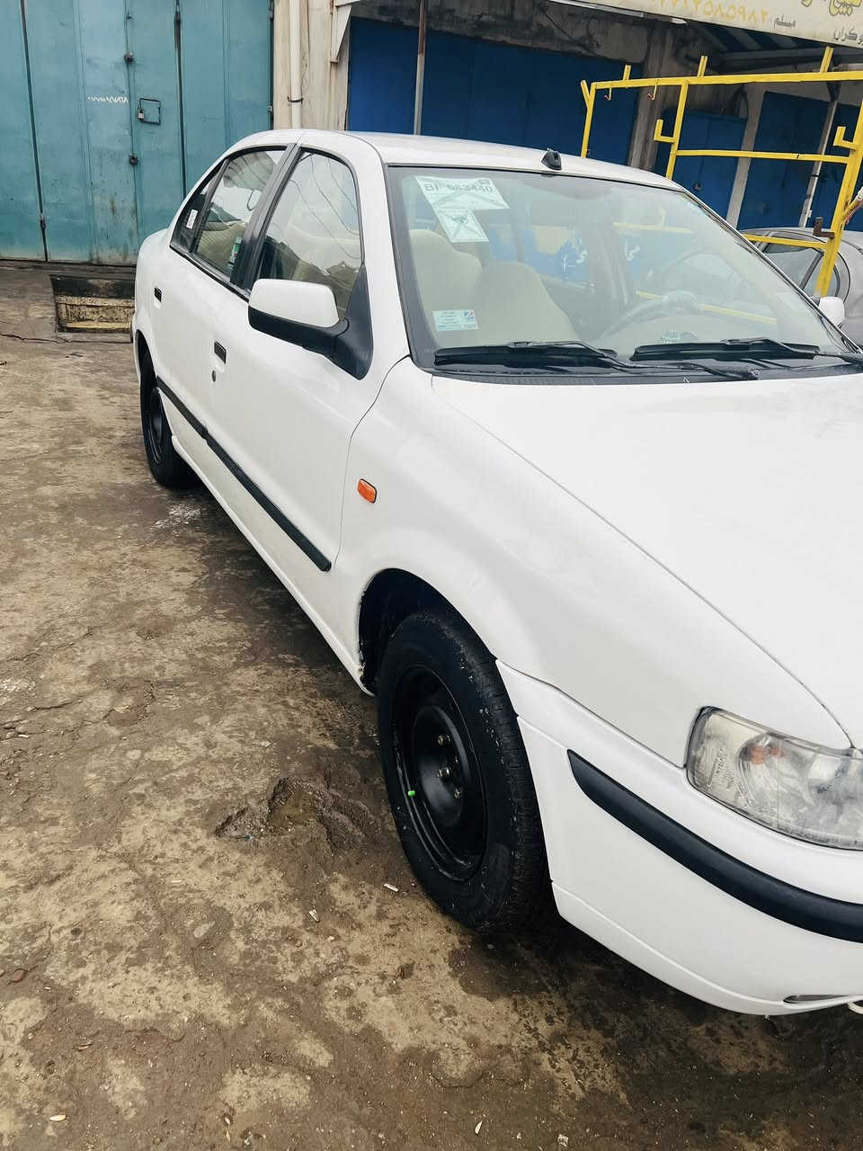 سمند ٢٠١٠ كفاله ضربه تبديل ما عدا البنيد صبغ سنويه ٢٠٣٠ جاهزه كير محرك حداديه تخم تاير رقم جديد نكليزي 
مكلف بنشر هاذ رقم راعيه ‭٠٧٧٥ ٢٩٣ ٢٢٧٩‬
