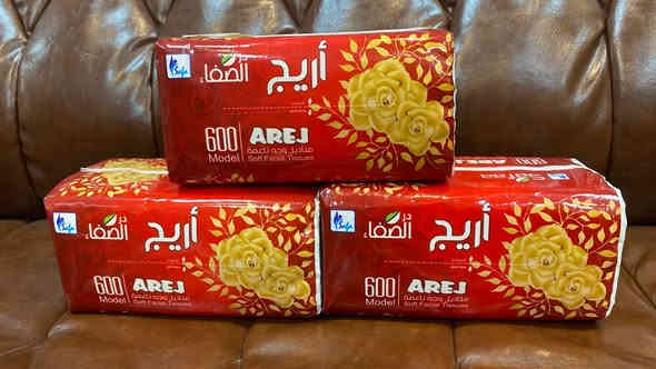 🔴 مناديل أريج: صمم ليناسب لطافتك!
✅ مثالية للاستخدام اليومي في العيادات والمكاتب والمطاعم.
✅ متوفرة بثلاث طبقات.
✅ نعومة استثنائية.
✅ مصنوعة من مواد عالية الجودة (السليلوز الطبيعي).
✅ تمتص الرطوبة بشكل فعال.
✅ صنع في العراق.
🔷 شركة در الصفاء للصناعاتِ الورقيةِ والبلاستيكيةِ، تُقدّمُ لكَ منتجاتٍ عاليةَ الجودةِ تُنافسُ أفضلَ المنتجاتِ العالميةِ جودةً وسعراً.
☎️ للتواصل:
المبيعات: ***********
الادارة: ***********
📍 العنوان: النجف الأشرف - حي الحرفيين - خلف محطة وقود الحرفيين.

#شركة_در_الصفاء #صنع_في_العراق #دعم_الصناعة_الوطنية #النظافة #الراحة #جودة_عالية #أسعار_مُنافسة #اكتفاء_ذاتي #عراق_مُزدهر
