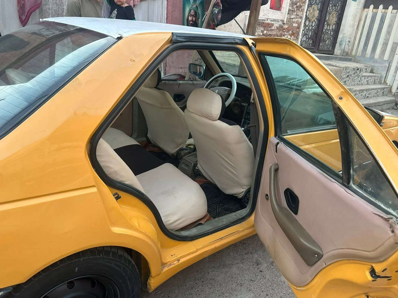 سلام عليكم بيجو موديل ٢٠١٠جي ال كس بلاديه كير محرك فرنسي تبريد كله جديد صدر تايرات سعر ٢٩بيه مجال مكاني بغداد البياع حي التراث ***********
