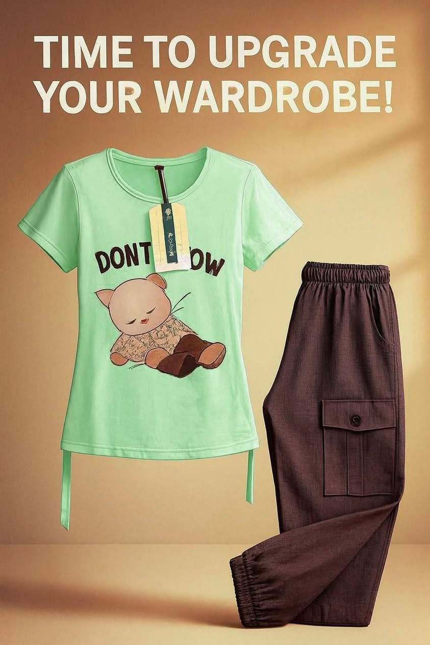 جمله فقط 📌
سوت بناتي كوري بنطرون كتان خفيف
سعر الدرزن ٤٨ الف


**إذا كنت صاحب هذا الإعلان وتريد حذفه لأي سبب، رجاءا أرسل رسالة إلى الدعم الفني**