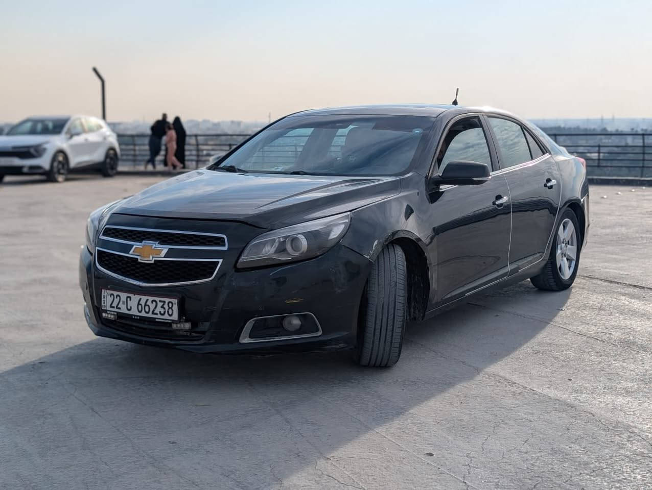 السعر 88 بيه مجال
للبيع سيارة: شوفرليت ماليبو (LTZ)
السونار مرفق بالصور
•الموديل :2013 خليجي فول
•الرقم:اربيل
.كير محرك مكفولات
•المواصفات :
▪️السيارة: شوفرليت ماليبو LTZ
▪️الموديل: 2013
▪️المحرك: 2400 (اربعة سلندر)
▪️العداد:200 الف
▪️حجم الويل: ويل كب حجم 17 مع طقم تايرات بحالة ممتازة
▪️لايتات زنون بلادي مع كشافات دعامية LED
▪️بصمات عدد 2 مع بصمة جنطة وبصمة
▪️كامرة خلفية دوارة اصل مع الستيرن
▪️شاشة الدشبول حجم كبير بلادي
▪️غرفة السيارة : كشنات السيارة مخمل بيجي
▪️تحكم فول كهرباء لكراسي
▪️تحكم ستيرن جهتين بلوتوث وحاكية وكروس سرعة وتحكم صوت
▪️نظام ABS مانع انزلاق
    //////
المكان بابل
الاتصال على:***********
