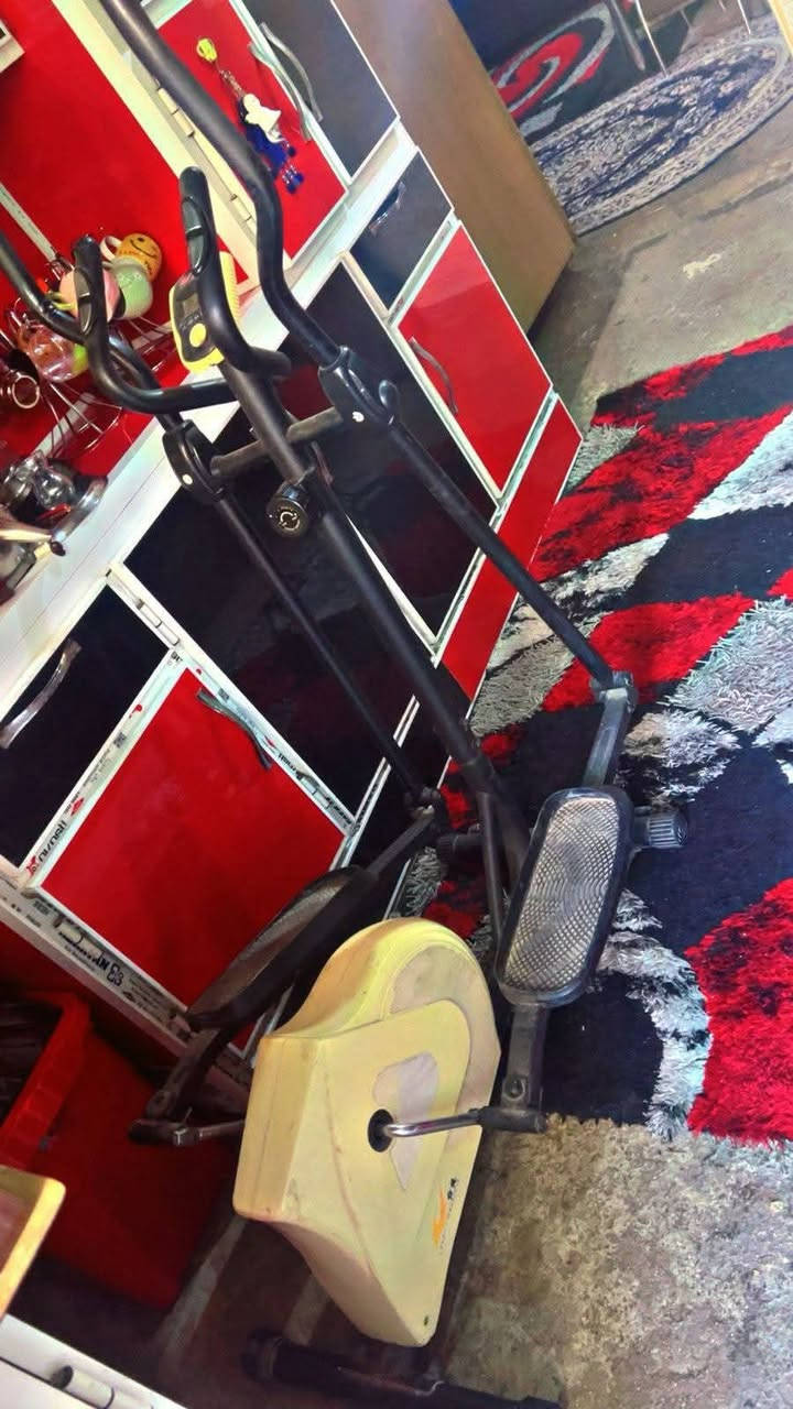 اوبتكال
يحمل وزن ١٢٠ وفوك
شغال وعلى الفحص 
جهاز قوي ويحرك الجسم كله
ب١٢٠
بغداد العامريه واكوتوصيل


**إذا كنت صاحب هذا الإعلان وتريد حذفه لأي سبب، رجاءا أرسل رسالة إلى الدعم الفني**