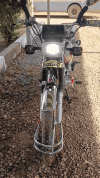 يالله سلام عليكم
دراجه يراني موديل 
2023
دراجه محركه ولأتنقيص ولأتبخير 
كهربايات شغاله كل 
بليته رقم شاصي 
بيه منفيس 
دراجه شلعه معدل 
موطور خير من الله 
دراجه حلوه كاعده مرتبه
كير فول محرك فول نعومه
العنوان جزيره الخالديه 
رقم الهاتف ***********
السعر 585 وبيها مجال للطيبين
