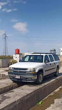 بهبهان 2005 رقم كركوك مكفوله من ضربه والكص محرك 8100 كير 1000  تحويل ش...
