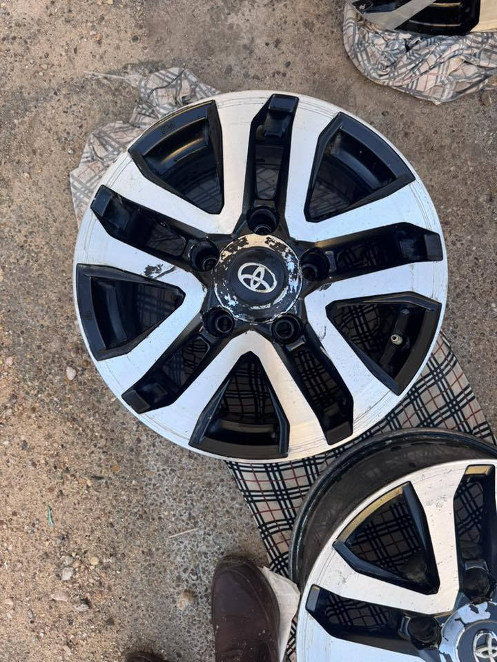 ويل حجم 17 كلش نضيف للبيع نجف ***********
