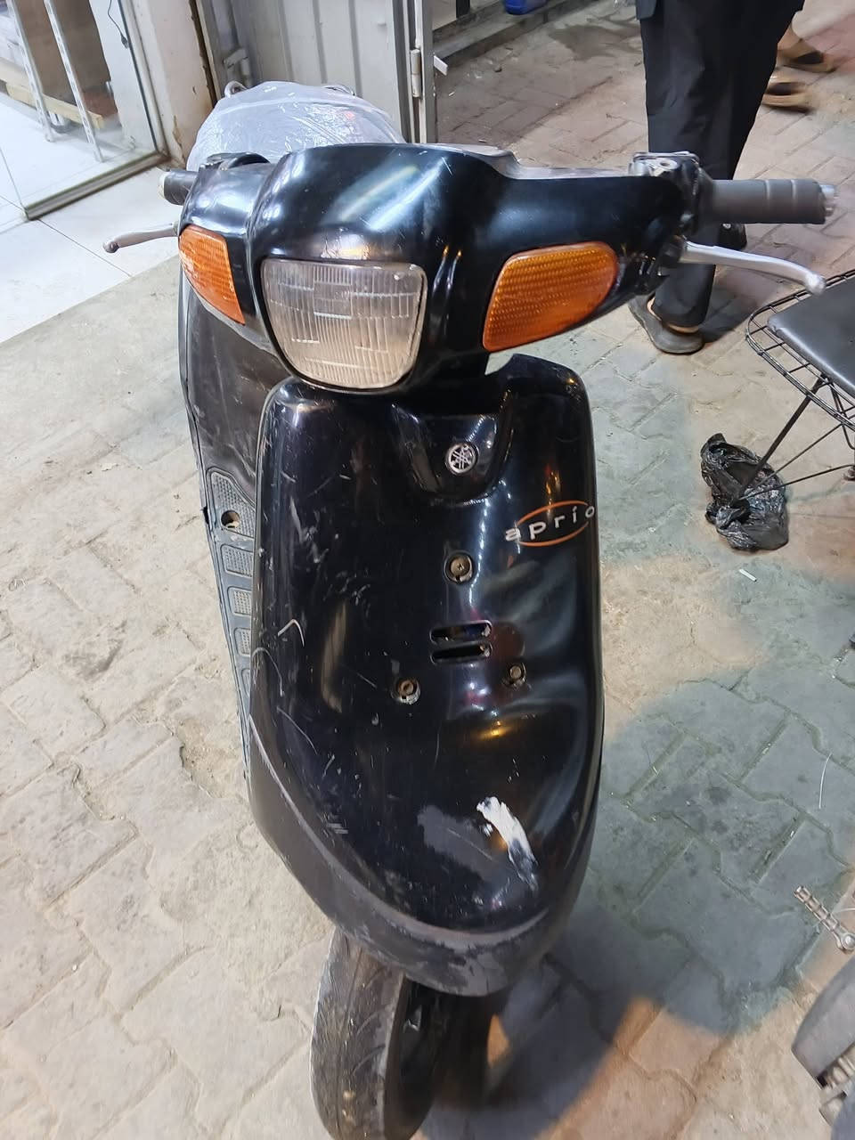 السلام عليكم درجه بطه البيع كمله مكمله عوزه باتري السعر 125وبيه مجال مكانه مدينه الصدر ***********
