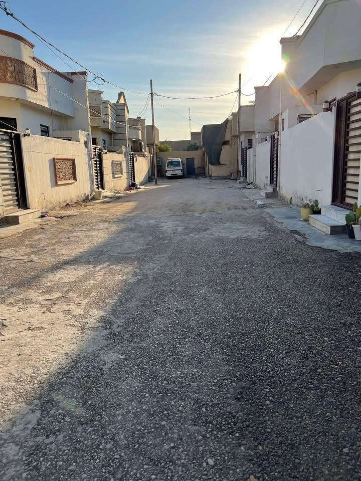دار للبيع
بدايه الشبانات فرع الشهيد الزاملي
سند ٢٥
مساحه ٨٠ متر
خدمات كامله
السعر ٦٥ وبي مجال
***********
