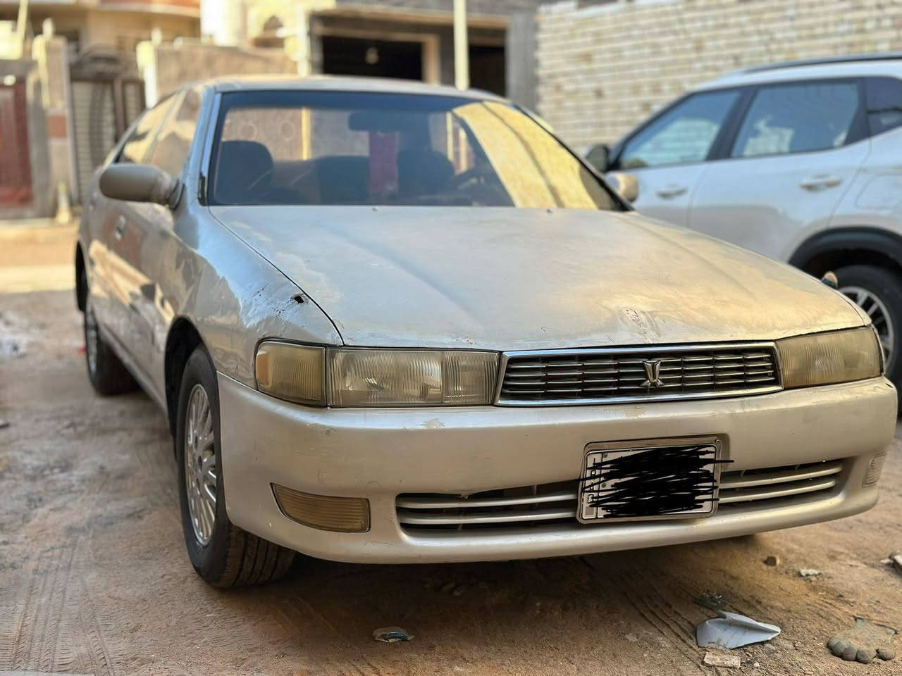 السلام عليكم كرسته للبيع موديل 93 مكفولة من الكصة والضربة القوية مكينة ونجي ناعم رقم كربلاء المكان كربلاء معمل الاچل  رقم التلفون  ***********
