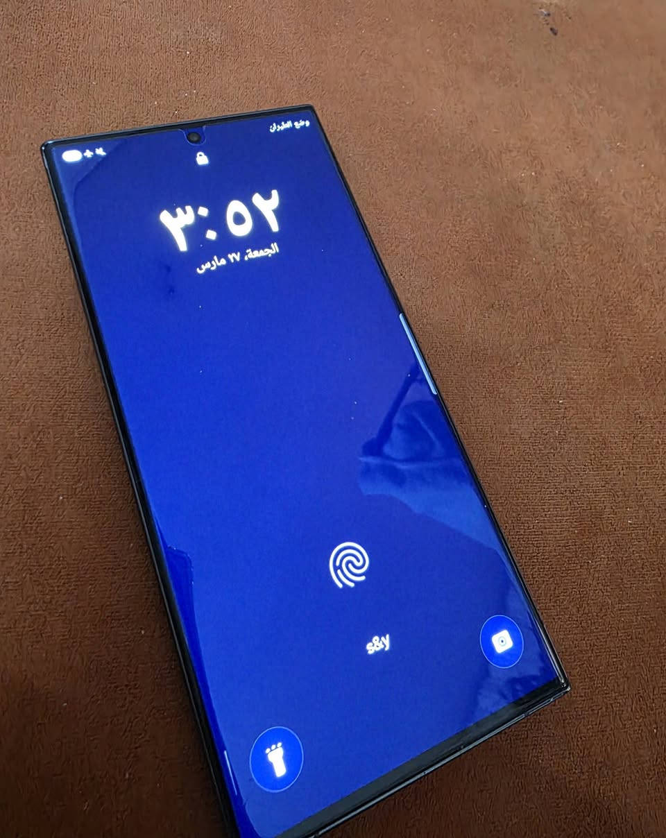 سامسونك  s23 الترا 
ذاكره 512  
نضافه ٩٨ بل ميه  بي شخطه بسيطه جدا يم حافه القلم 
مبدل بطاريه اصليه قبل سبوع  من سامسونك 
كامل الملحقات علبه وكفر ولزكه  ولزكه كامره وهل امور كلها جدد قبل سبوع بدلتهم 
للبيع السعر 750 الف 
العنوان بغداد  الحريه مقابل هايبر ماركت التعاون او حي الجامعه  قرب مجمع الايادي السكني 
***********
