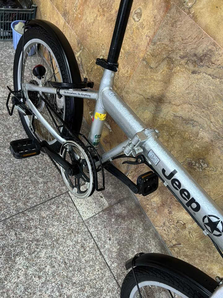 ‎ ‎سلام عليكم باشترين و جوانتريين كواليتى پاسكيلى بالةى ياباني لوك

ماركةJeep جانتا
🇯🇵🇯🇵🇯🇵🇯🇵🇯🇵🇯🇵🇯🇵
قياس ٢٠
٦ گير
 جانتا
 ويل فافون
پيشكو بلادي
قفل بلادي
نةهاژووراوة هةموو شتي بلادي بة شةرت
‎بو فروشتن هةر بةريزيك موشتةرية نامة بنيرة يان تلةفون بكة لة هةوليرم ***********
