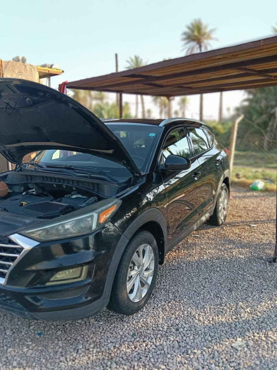 موديل 2021 وارد امريكي
رقم بغداد باسمي 
حادثه بنيد مبدل وجاملغ بارد
بصمه محرك 200
جاهزه السياره مابيه نقص 
السعر 140 وبيه مجال 
للتواصل ***********
