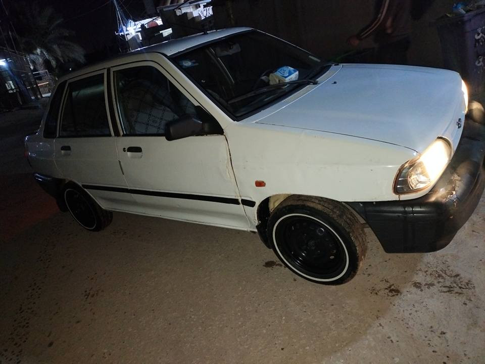 سايبه 2012 سنويه لل27 مداور ثاني يوم السعر 27 وبيهه مجال حداديه ومكينه وكير جديد مكان السياره نجف شارع المطار *********** النجف, العراق
